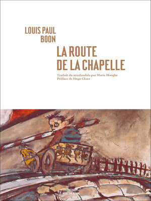 cover image of La route de la chapelle